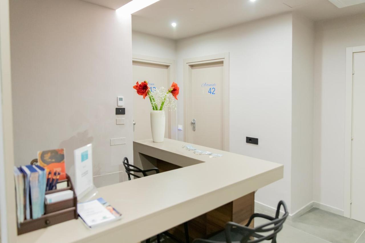 Calypsosuite Salerno Exterior foto