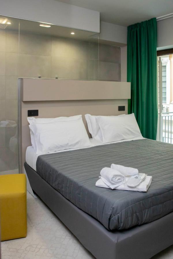 Calypsosuite Salerno Exterior foto