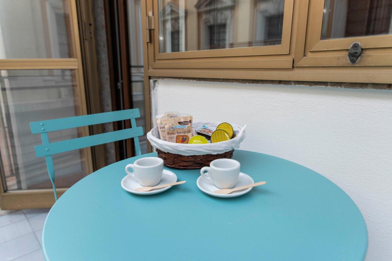 Calypsosuite Salerno Exterior foto