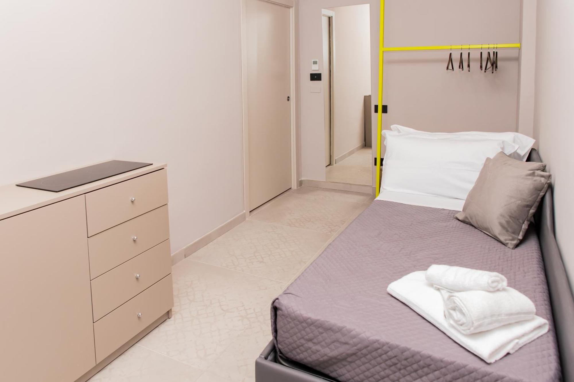Calypsosuite Salerno Exterior foto