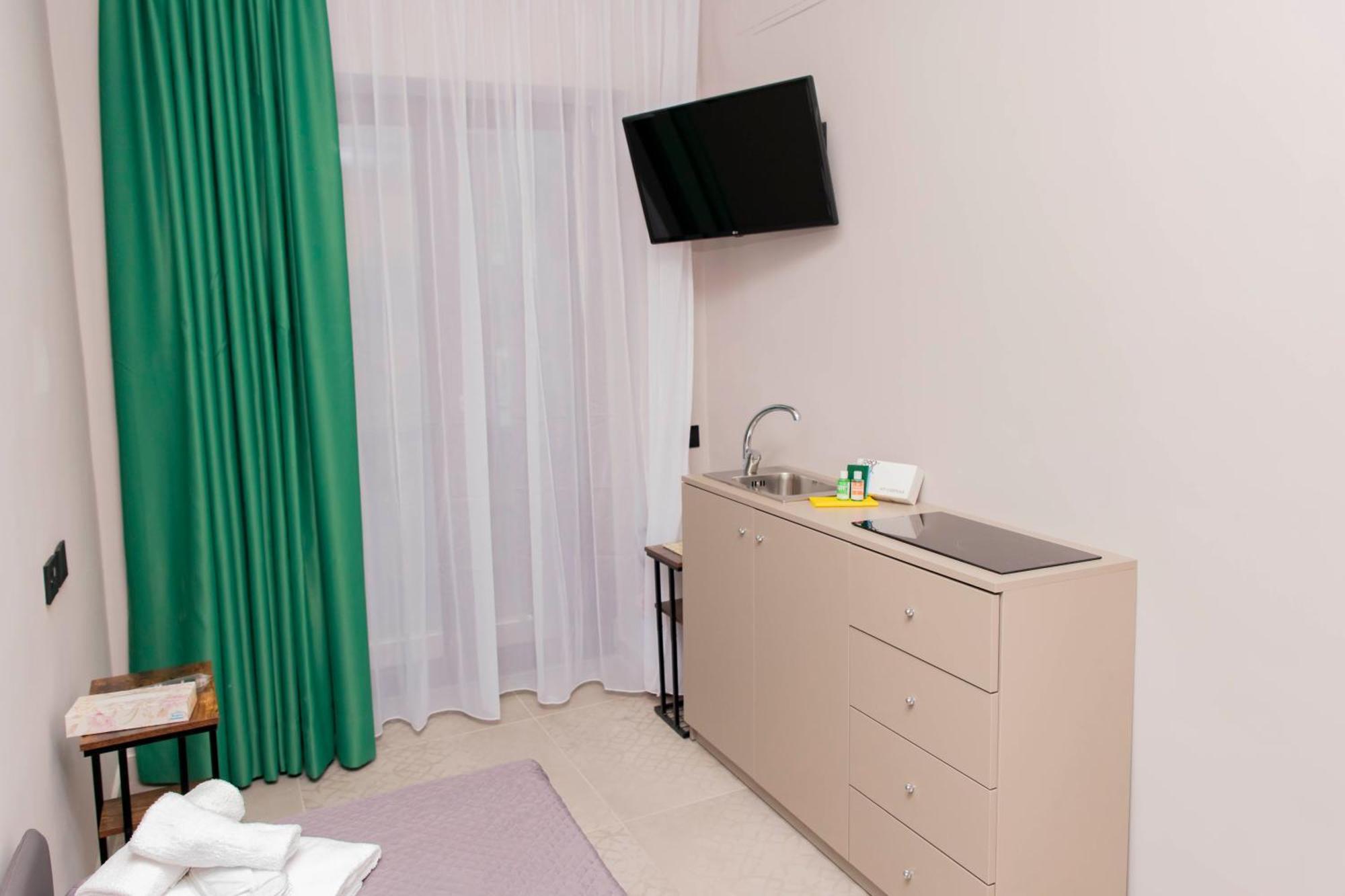 Calypsosuite Salerno Exterior foto