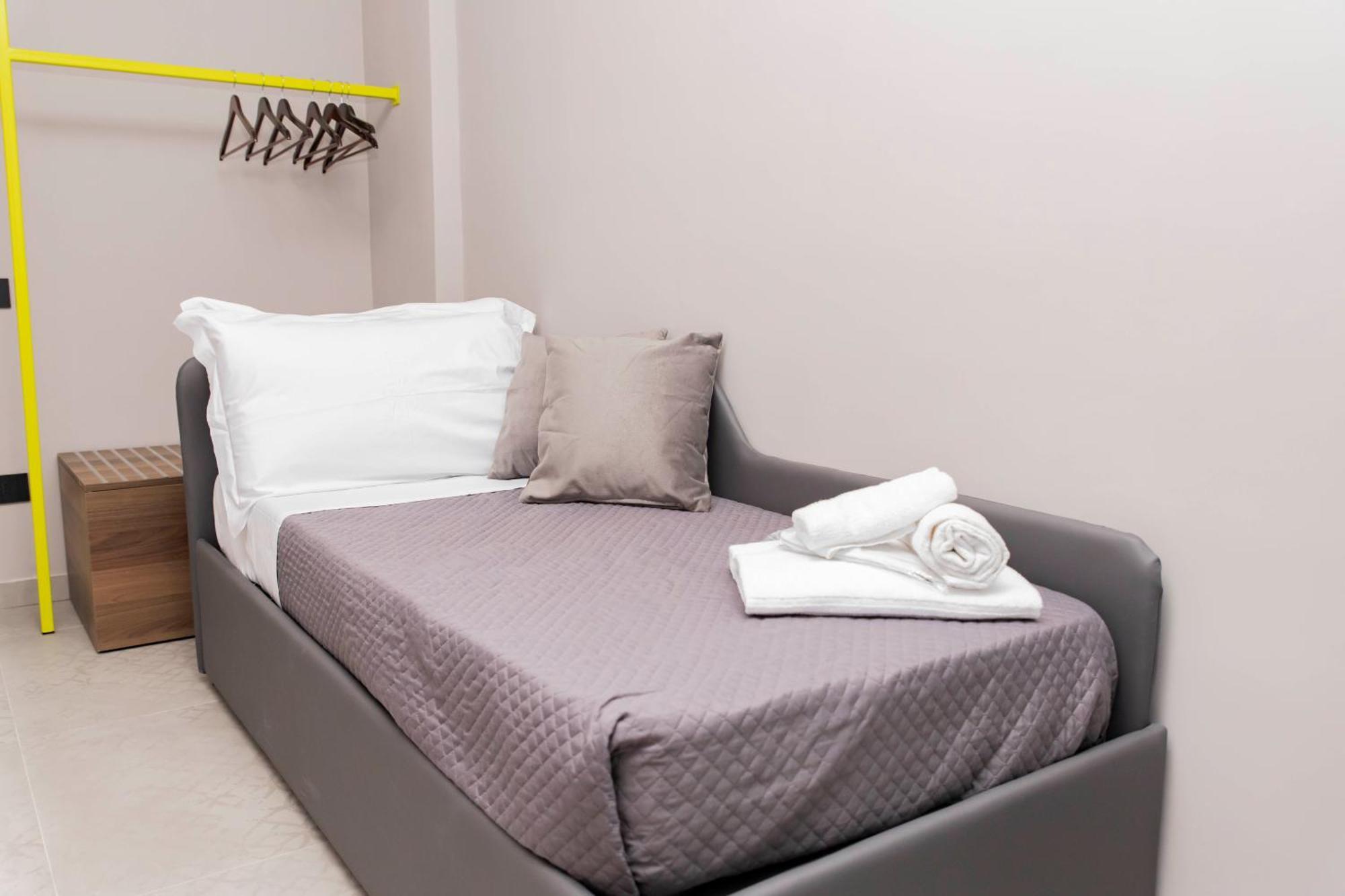 Calypsosuite Salerno Exterior foto